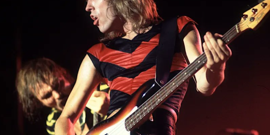 Scorpions Pay Tribute as Former Bassist Francis Buchholz Dies at