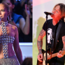 Keith Urban and Jennifer Lopez