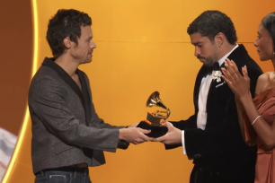 Bad Bunny makes history album of the year grammy DTMF