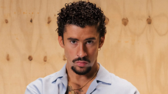 Bad Bunny, two late-night shows, Colbert, Meyers and Happy Gillmore