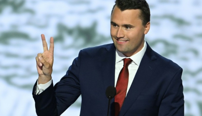 Charlie Kirk investigation murder