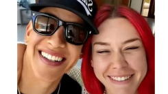 Jeaselys daddy yankees youngest daugher expects first baby