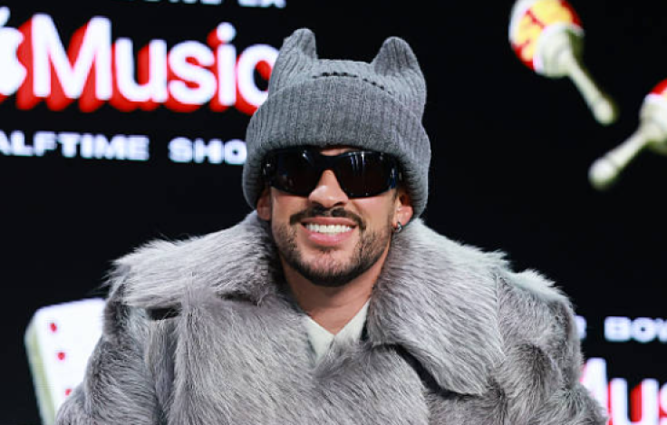 Bad Bunny Super Bowl press conference spanish