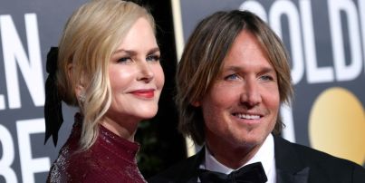 Nicole Kidman, Keith Urban