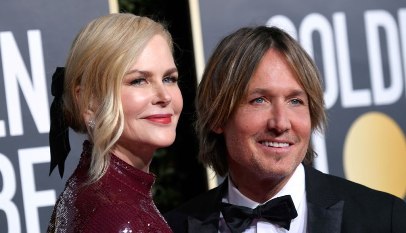 Nicole Kidman, Keith Urban