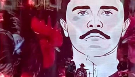 El Mencho, los Alegres del Barranco