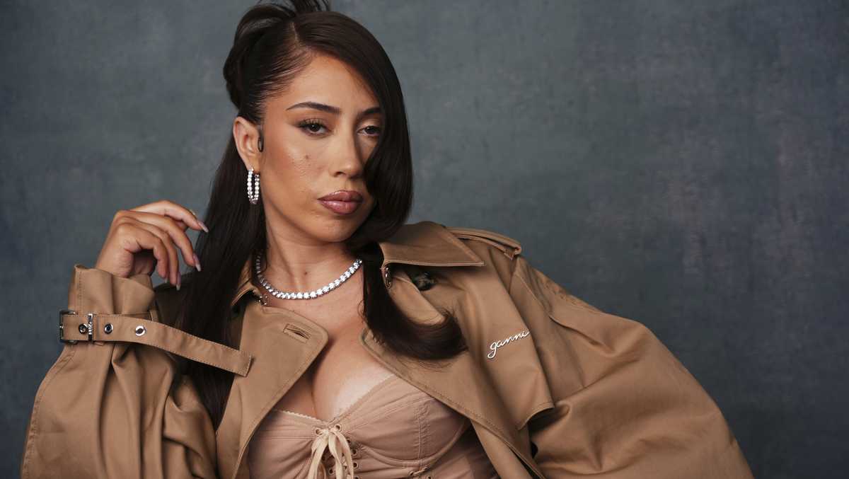 Kali Uchis the sincerely tour