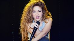 shakira mexico