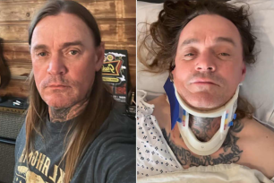 J.D. Graham Reveals Broken Neck and Back Following Horrific Interstate