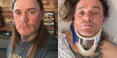 J.D. Graham Reveals Broken Neck and Back Following Horrific Interstate
