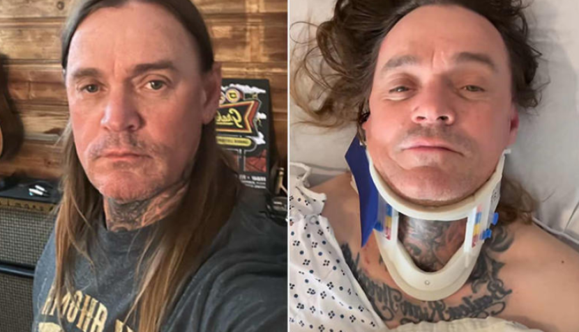 J.D. Graham Reveals Broken Neck and Back Following Horrific Interstate