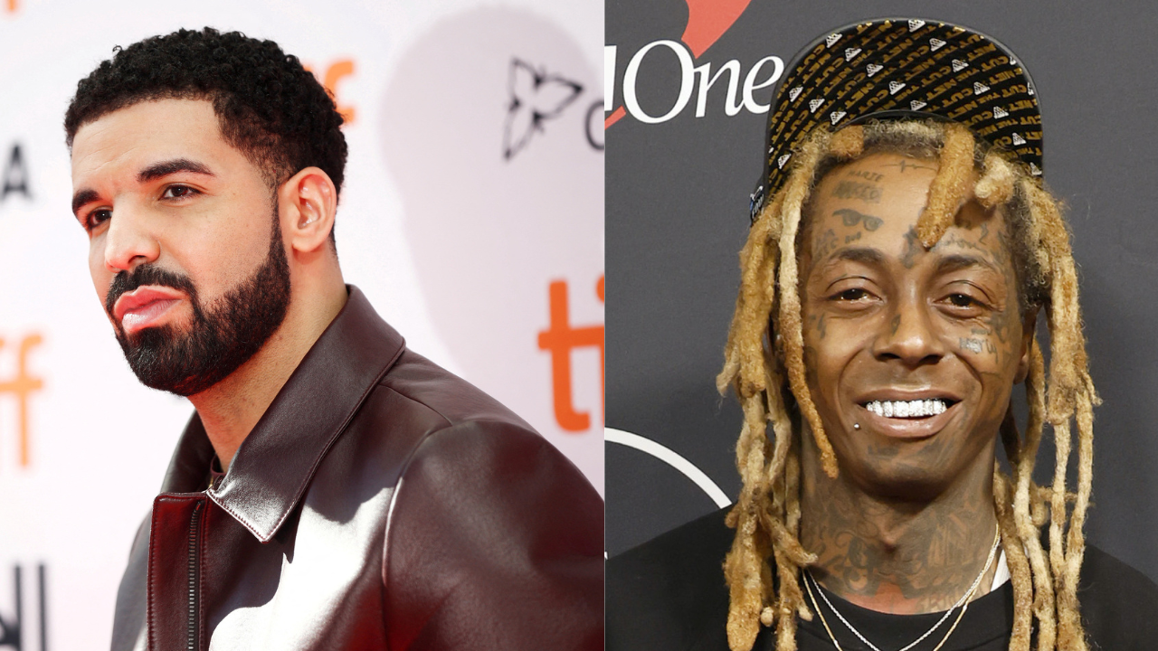 Drake Reportedly Banned from Lil Wayne's Tour Bus for Being a 'Dork'— Too  Intimidated to Hang with the Bloods, Says Director