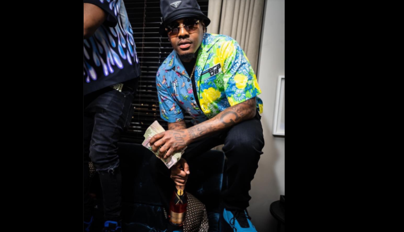 Rapper Bentley Bugz Faces Life Sentence After Sex Trafficking Indictment