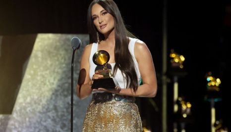 Kacey Musgraves Addresses Viral Reaction to Losing Grammy to Beyoncé