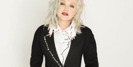 Cyndi Lauper