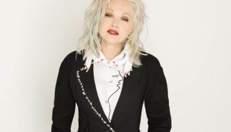Cyndi Lauper