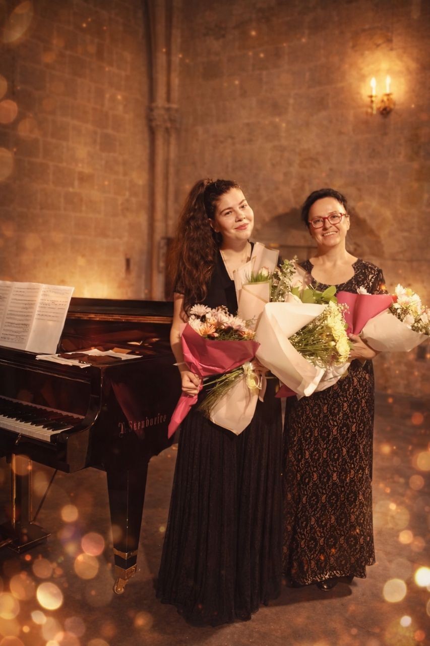 Ekaterina Stern and Elena Stern