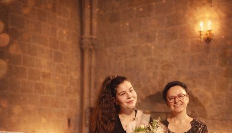 Ekaterina Stern and Elena Stern