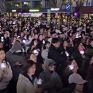 BTS Comeback Concert Draws 40,000 Fans to Gwanghwamun Square in