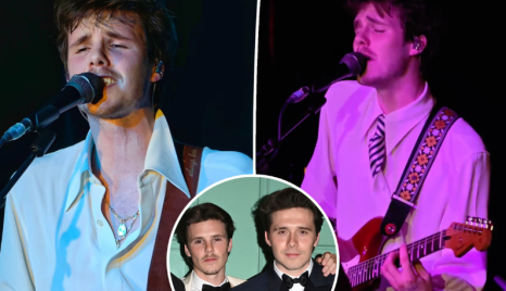 Cruz Beckham Sends Emotional Plea to Brooklyn in Tearful ‘Loneliest