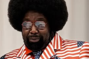 Rapper Afroman