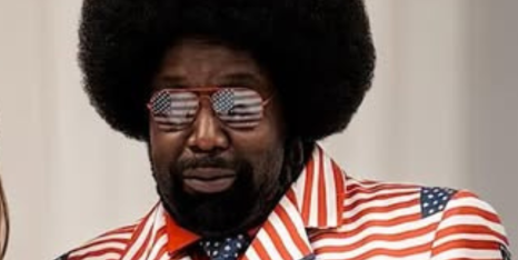 Rapper Afroman