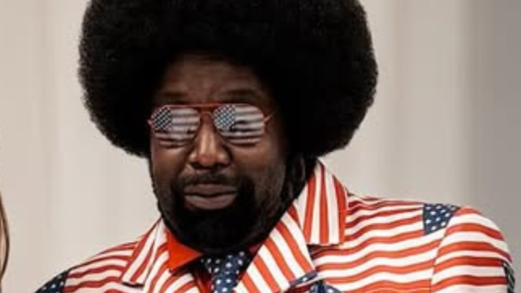 Rapper Afroman