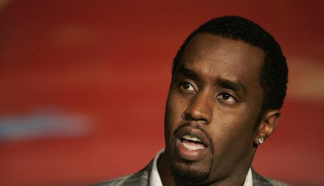 Sean ‘Diddy’ Combs Caught Drinking Jailhouse Booze Weeks After Promising