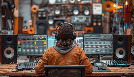 How Music GPT and AI Tools Are Revolutionizing Songwriting