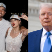 Taylor Swift’s, Travis Kelce and Trump’s