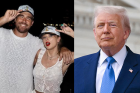 Taylor Swift’s, Travis Kelce and Trump’s