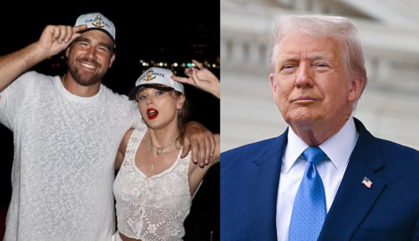 Taylor Swift’s, Travis Kelce and Trump’s