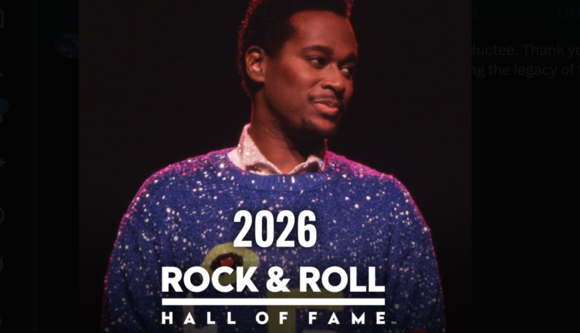 Luther Vandross Estate Speaks Out After Rock Hall Induction Announcement