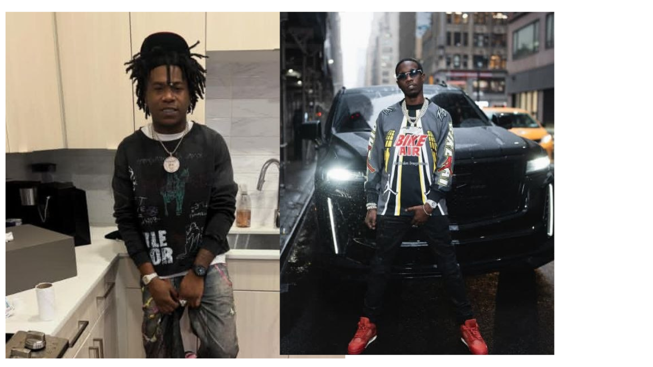 AllStar JR Caught on Cam: Feds Releases Shocking New Photo Linking Rap Star to Ben 10 Shooting