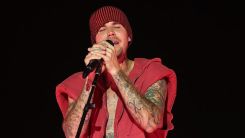 Justin Bieber releases shark chill pill SKYLRK collab after coachella