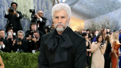Bad Bunny explains his Met gala 2026 look aged Zara