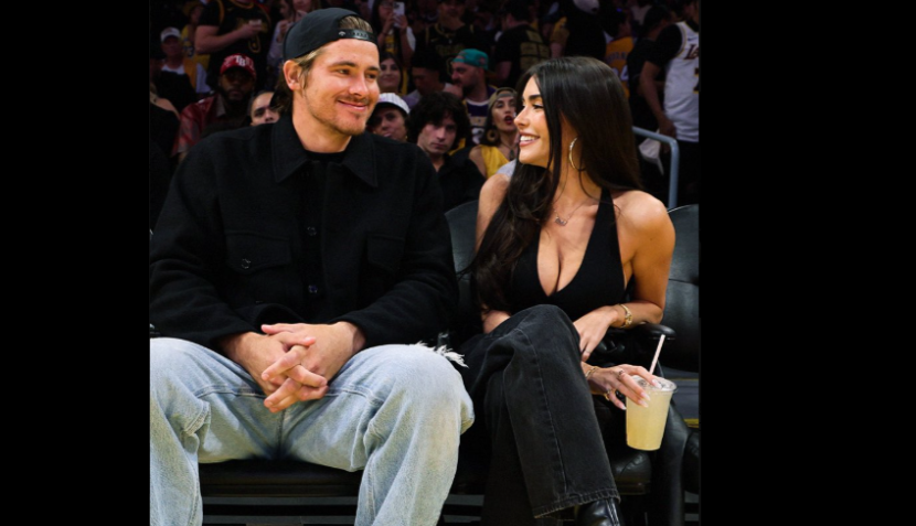 Justin Herbert Appears in Madison Beer’s ‘Lovergirl’ Music Video Teaser