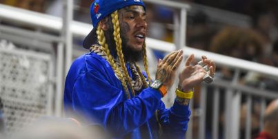 6ix9ine Sparks Backlash Over Shocking Gender Reveal Comment