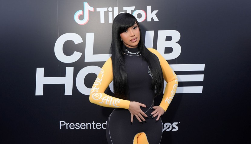 Cardi B Reportedly Reconnecting With Stefon Diggs After Trust Issues