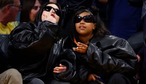 North West Performs Unreleased Track During First-Ever Rolling Loud Appearance