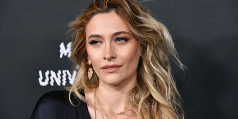 Paris Jackson Gets Throat Ultrasound Ahead of BottleRock Performance After