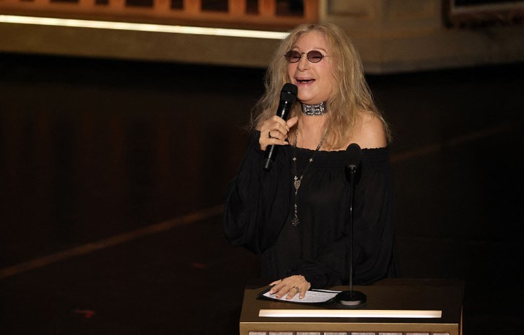Barbra Streisand to Miss Historic Cannes Appearance After Suffering Injury