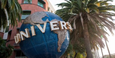 Universal Music Group (UMG) operational headquarters in Santa Monica, CA