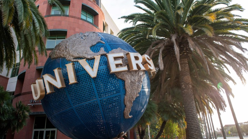 Universal Music Group (UMG) operational headquarters in Santa Monica, CA