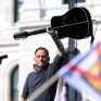 Bruce Springsteen Team Shuts Down Rift Narrative After Concert High-Five