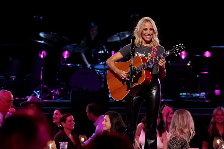Sheryl Crow Reveals She Was Battling Cancer While Coping With