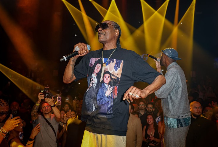 Snoop Dogg Files Motion to Be Removed From Drakeo the