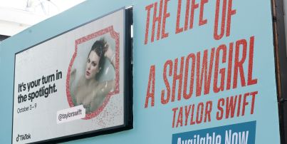 TikTok Debuts Taylor Swift Hub