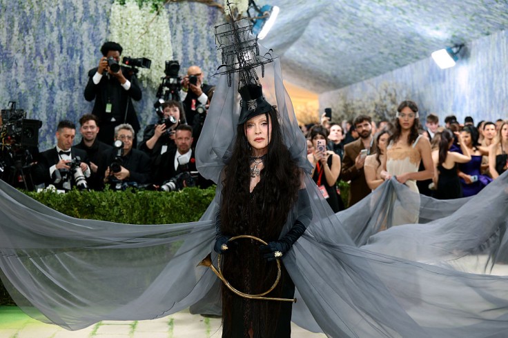 Madonna Appears to Fire Back at Charli XCX With Cryptic