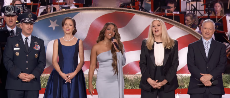 National Memorial Day Concert 2026 | PBS